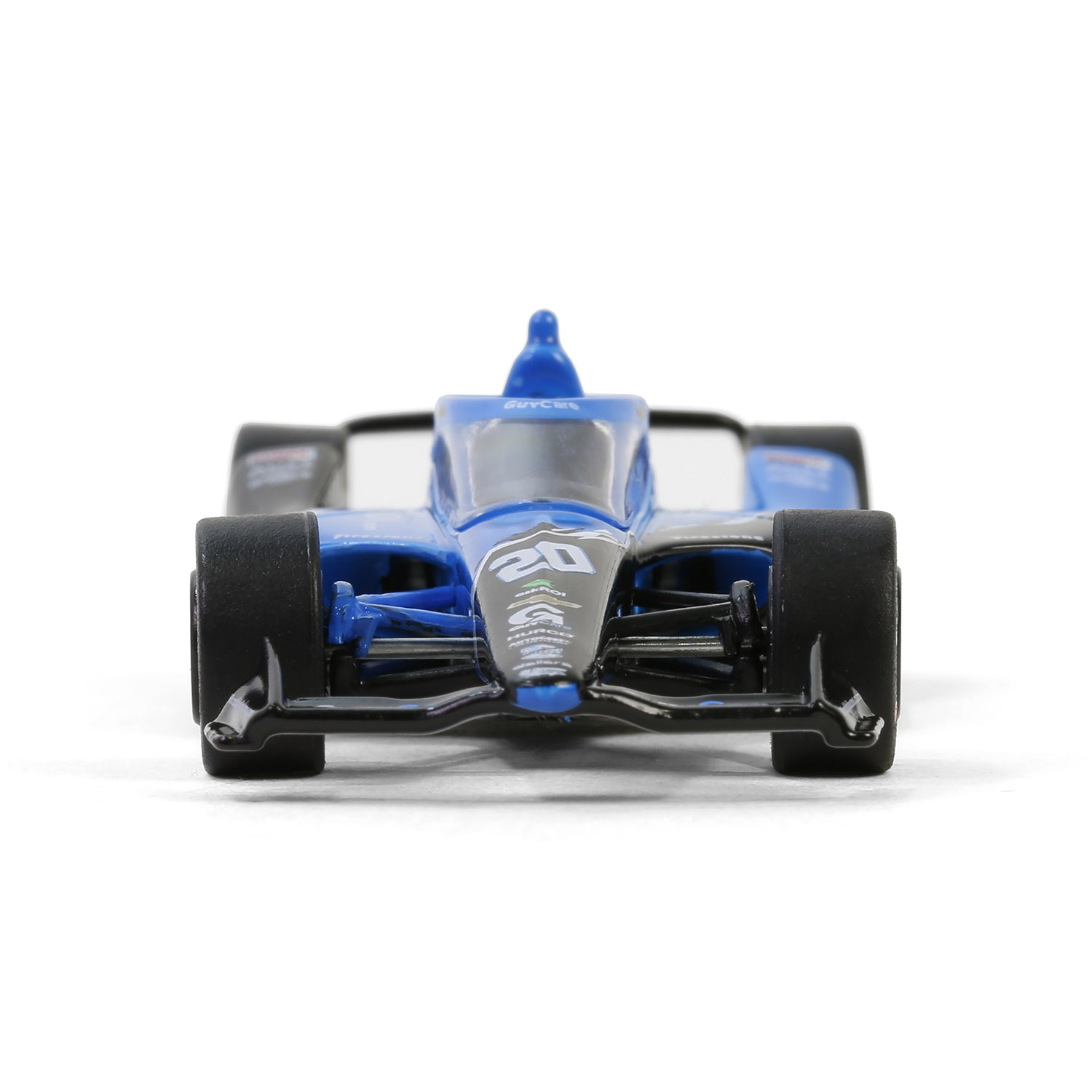 #20 Ed Carpenter