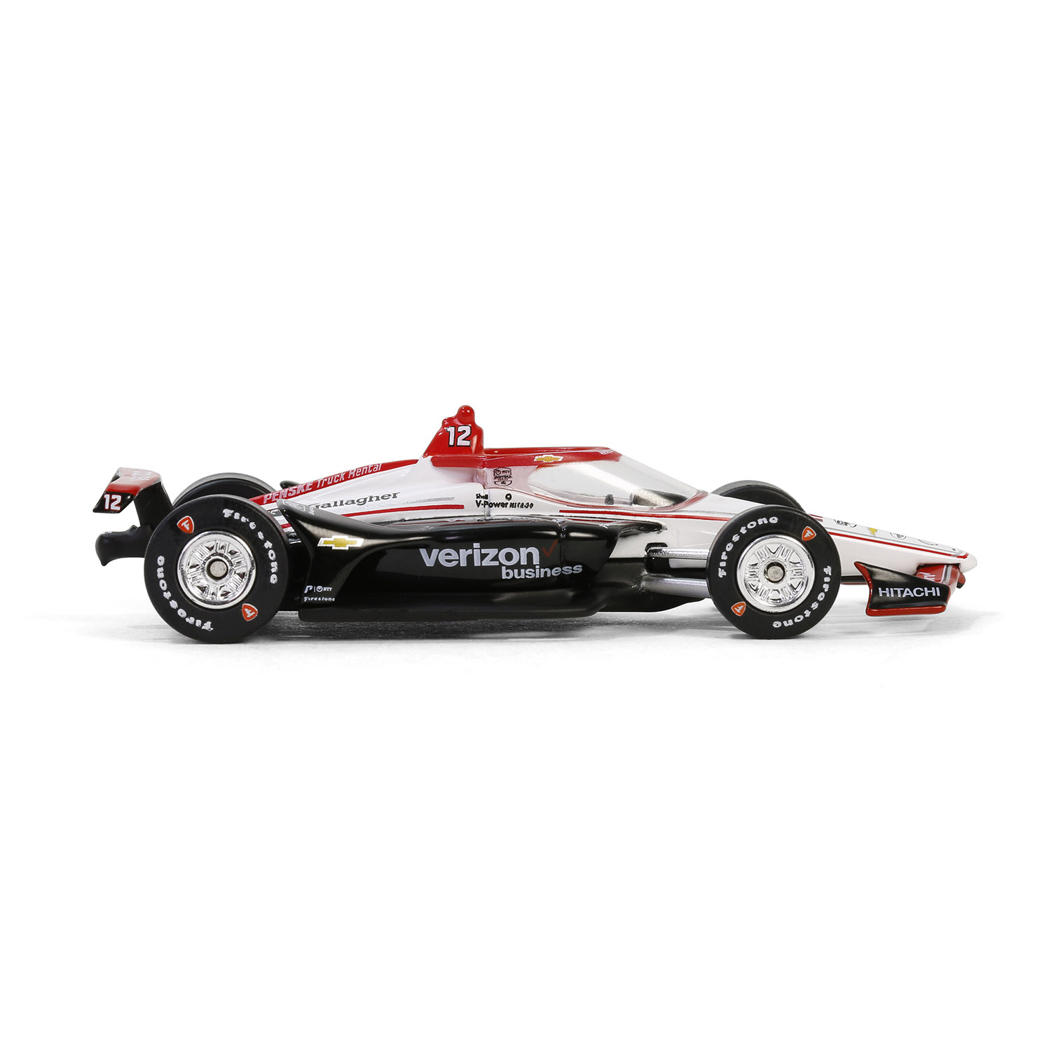 #12 Will Power
