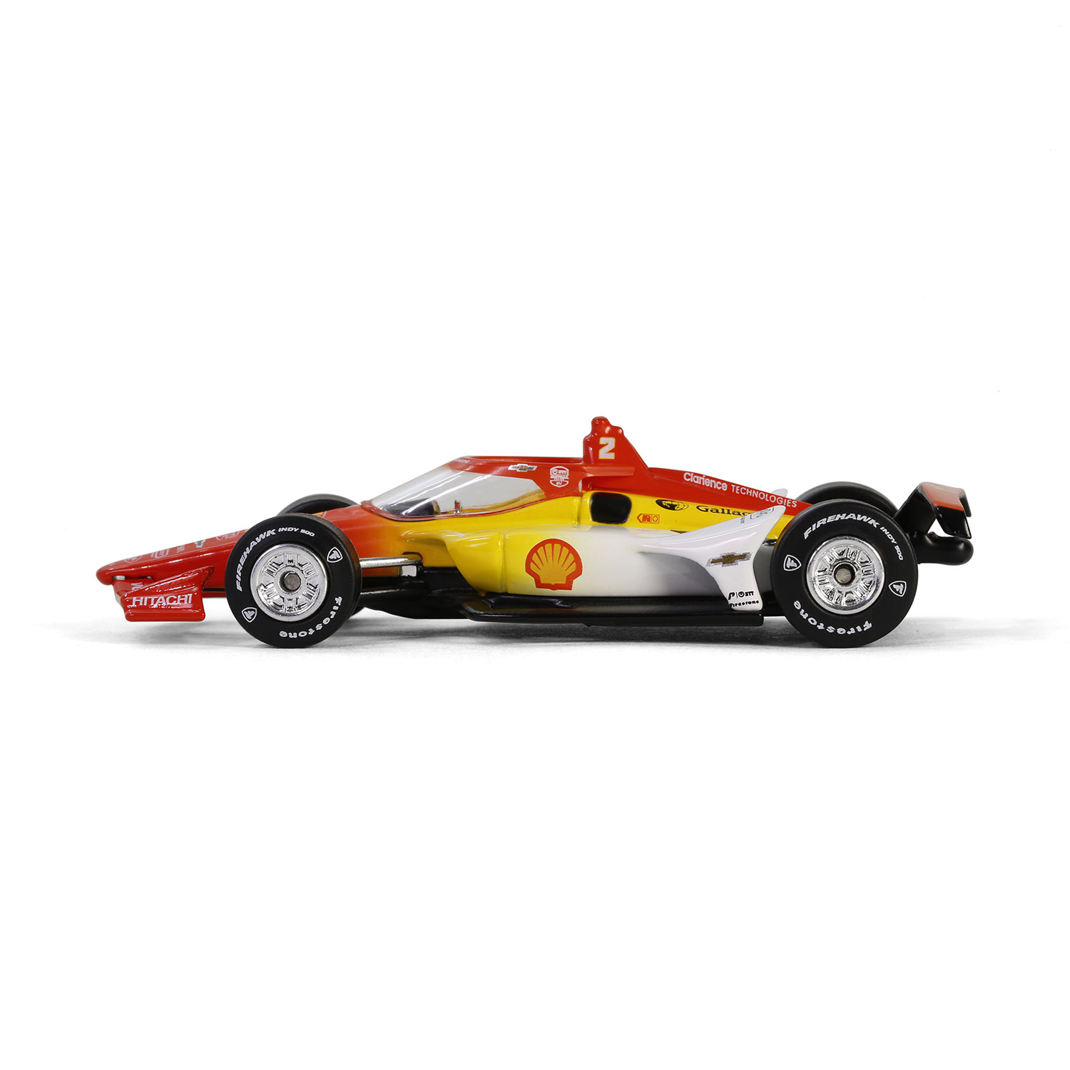 #2 Josef Newgarden
