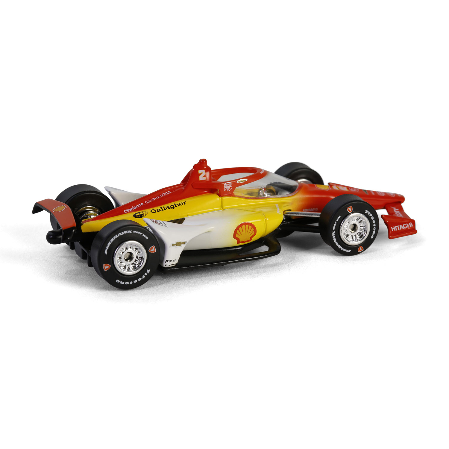 #2 Josef Newgarden