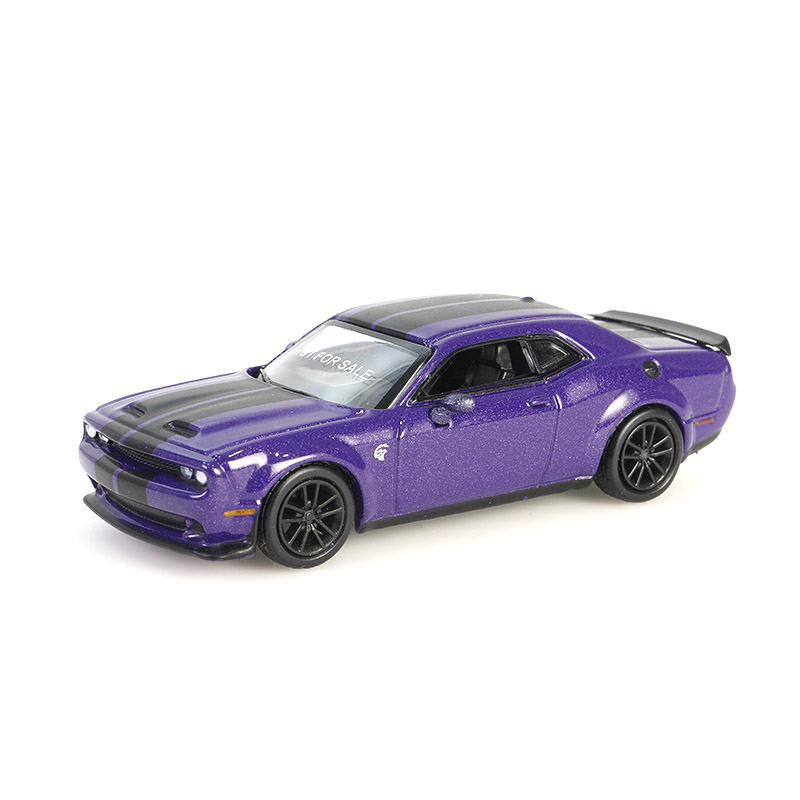 Challenger SRT Hellcat Widebody