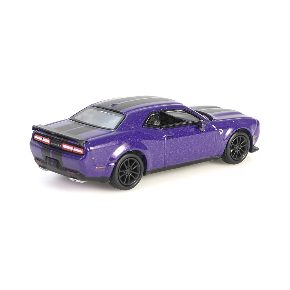 Challenger SRT Hellcat Widebody