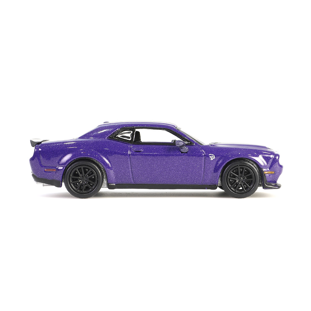 Challenger SRT Hellcat Widebody
