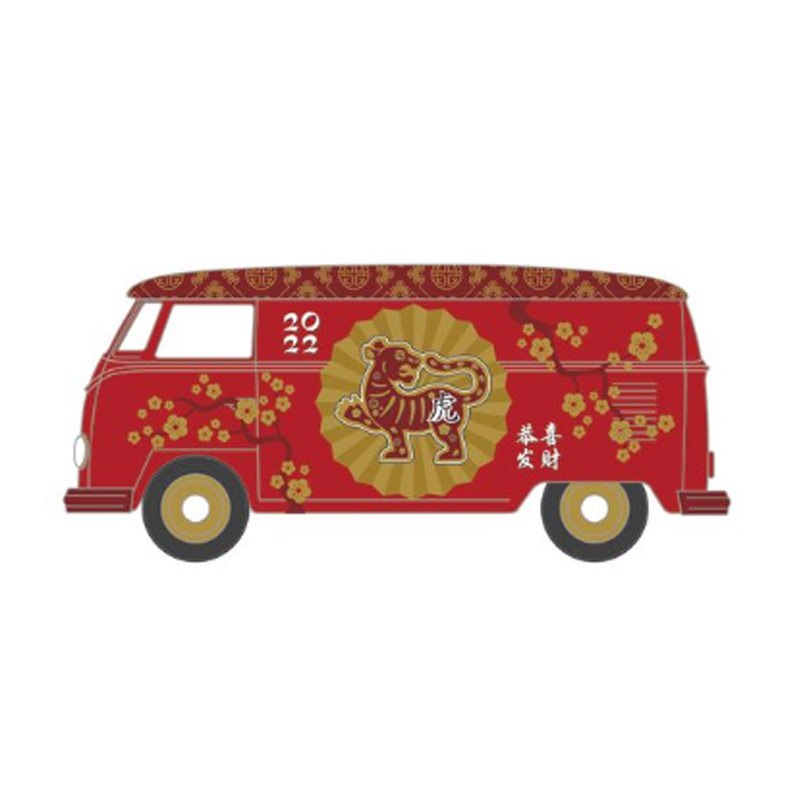 Type 2 Panel Van