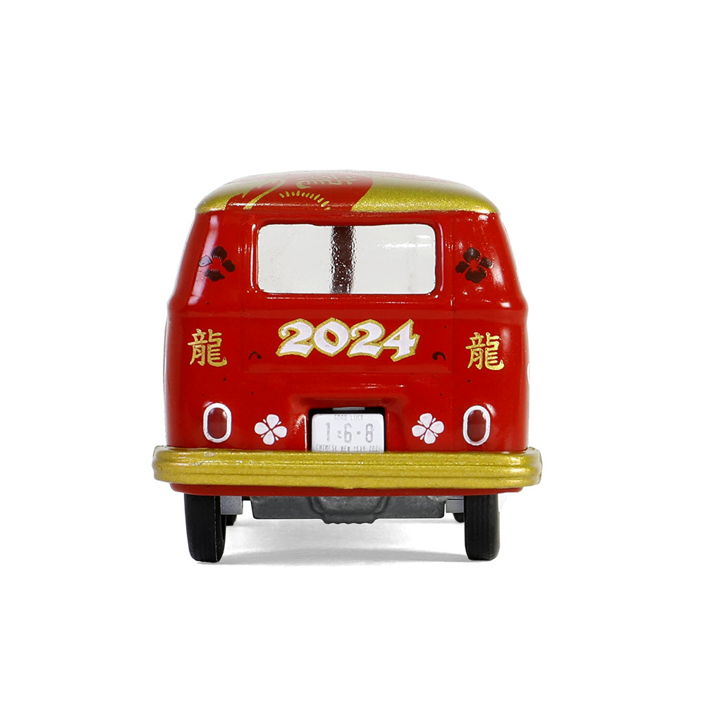 Type 2 Panel Van