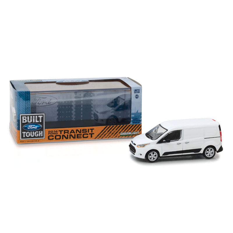 Transit Connect (V408)