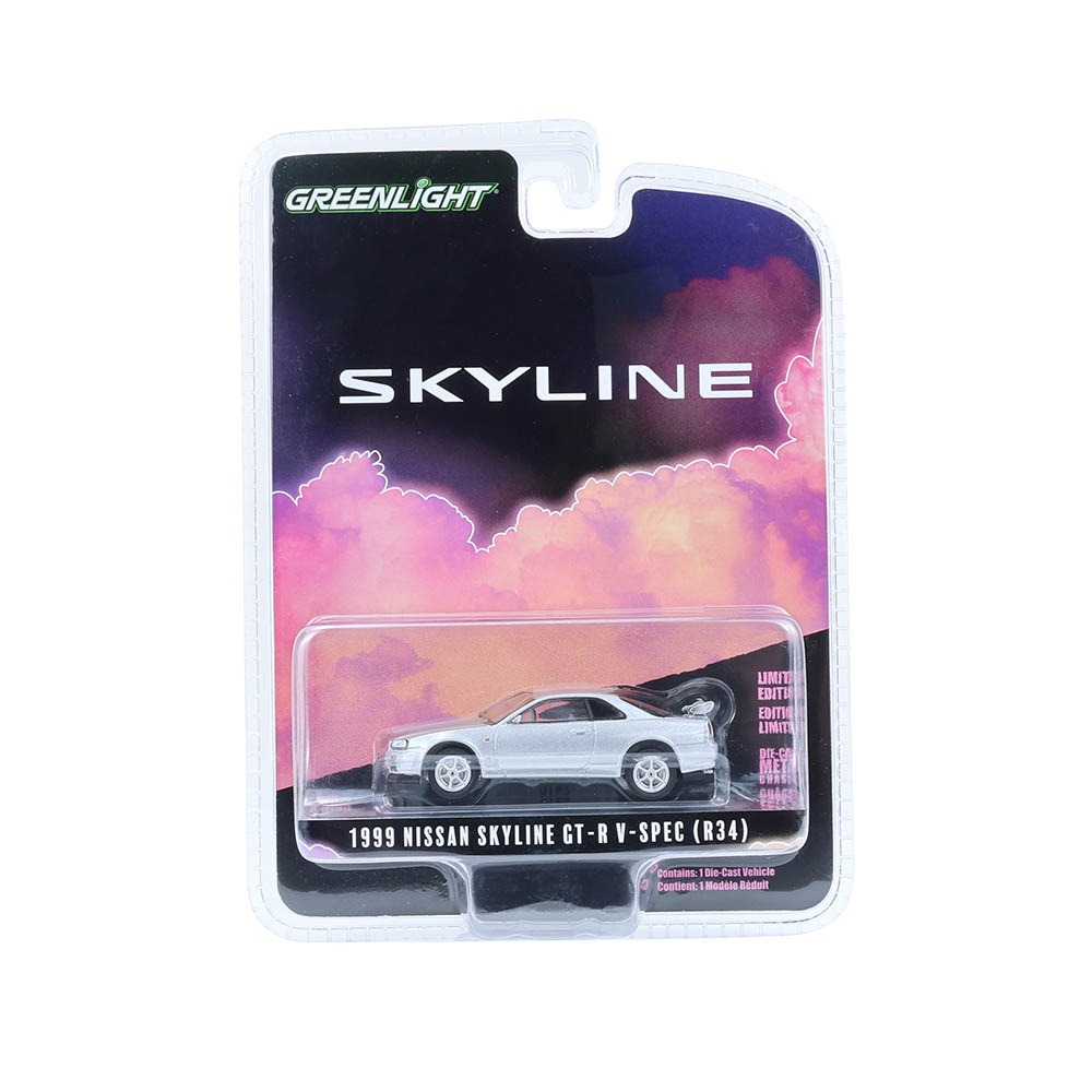 Skyline V-Spec (R34)