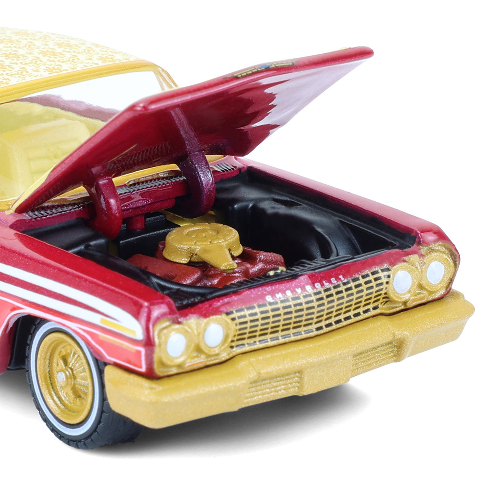 Impala Bel Air Biscayne Lowrider