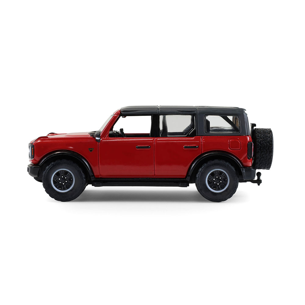 Bronco 4-Door Badlands
