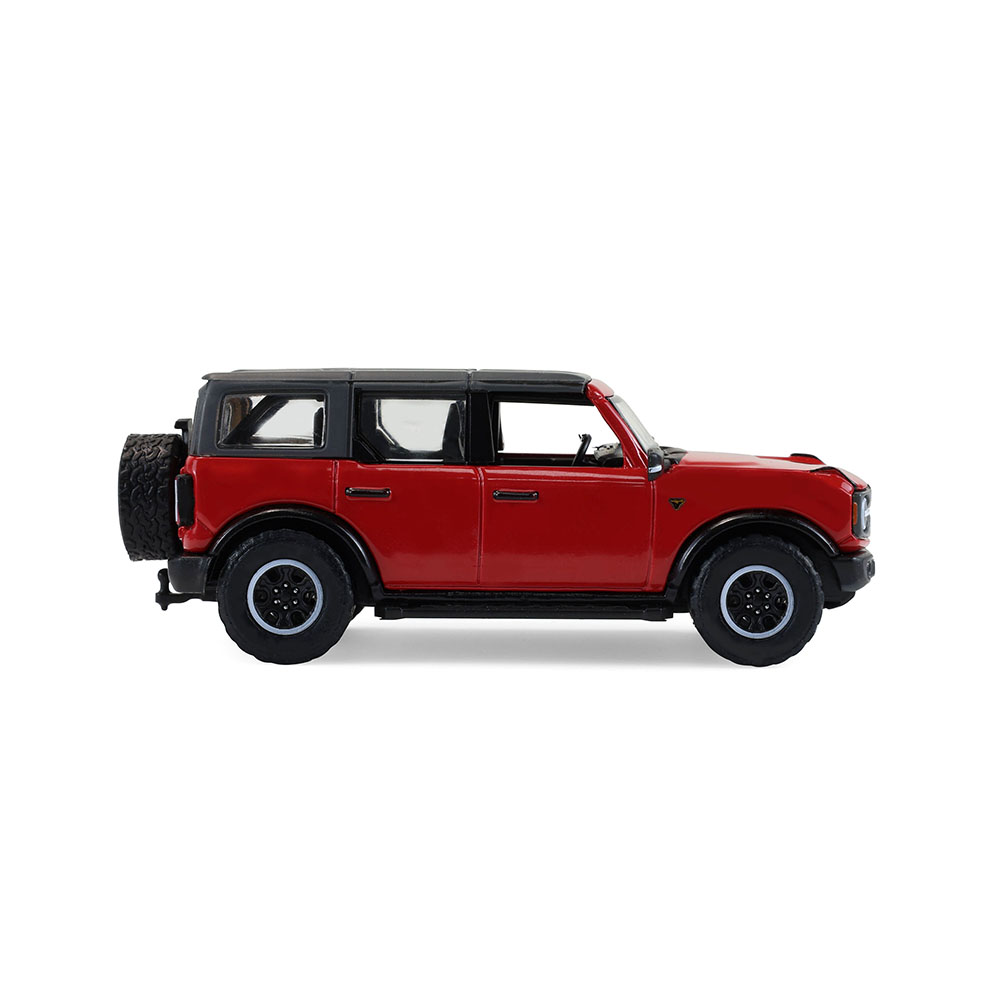 Bronco 4-Door Badlands