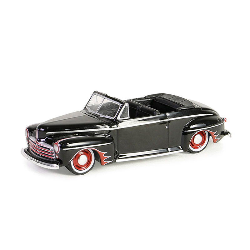 Deluxe Convertible