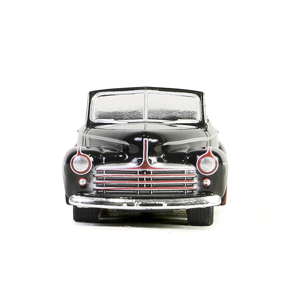 Deluxe Convertible