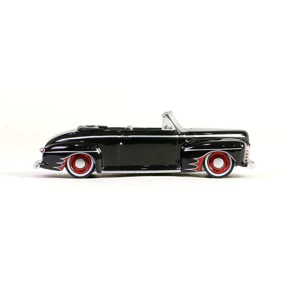 Deluxe Convertible