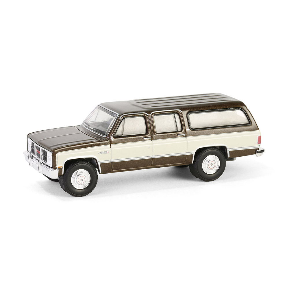 GMC Suburban