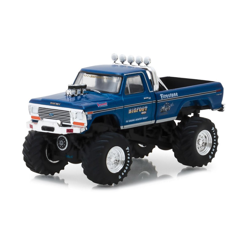 F-250 Monster Truck