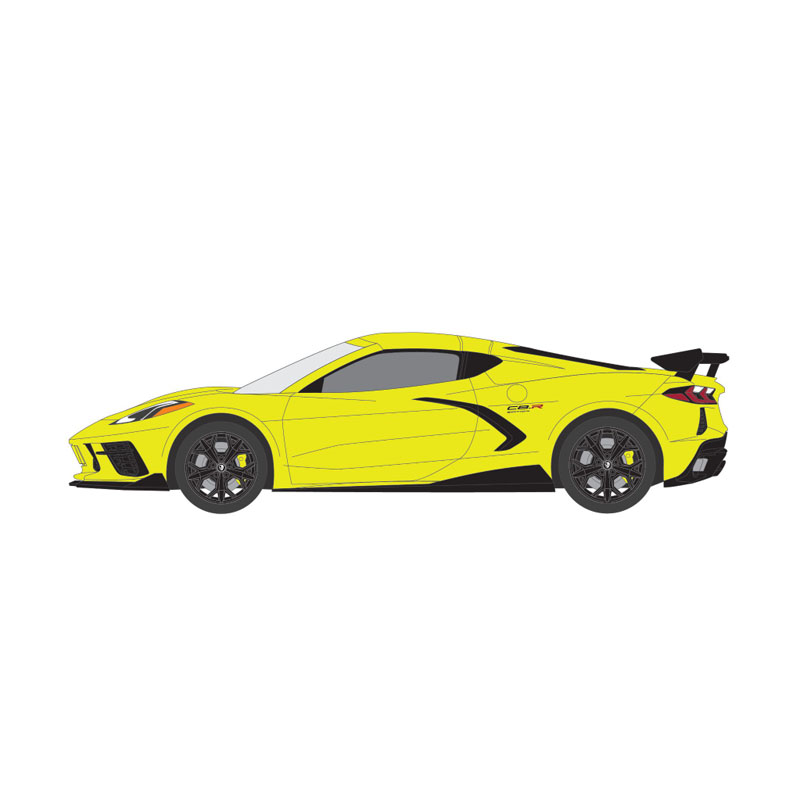 C8 Stingray Coupe