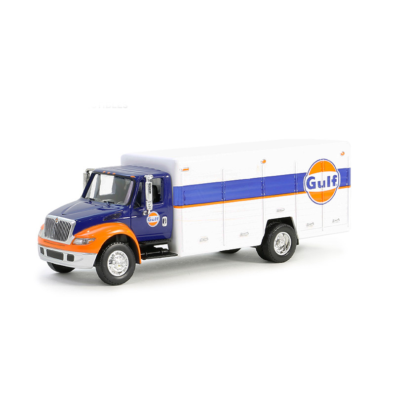 Durastar 4400 Delivery Truck