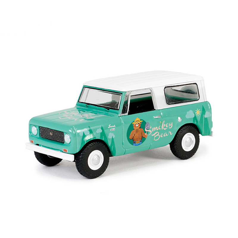Harvester Scout
