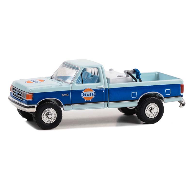 F-150 with Fuel Transfer Tank