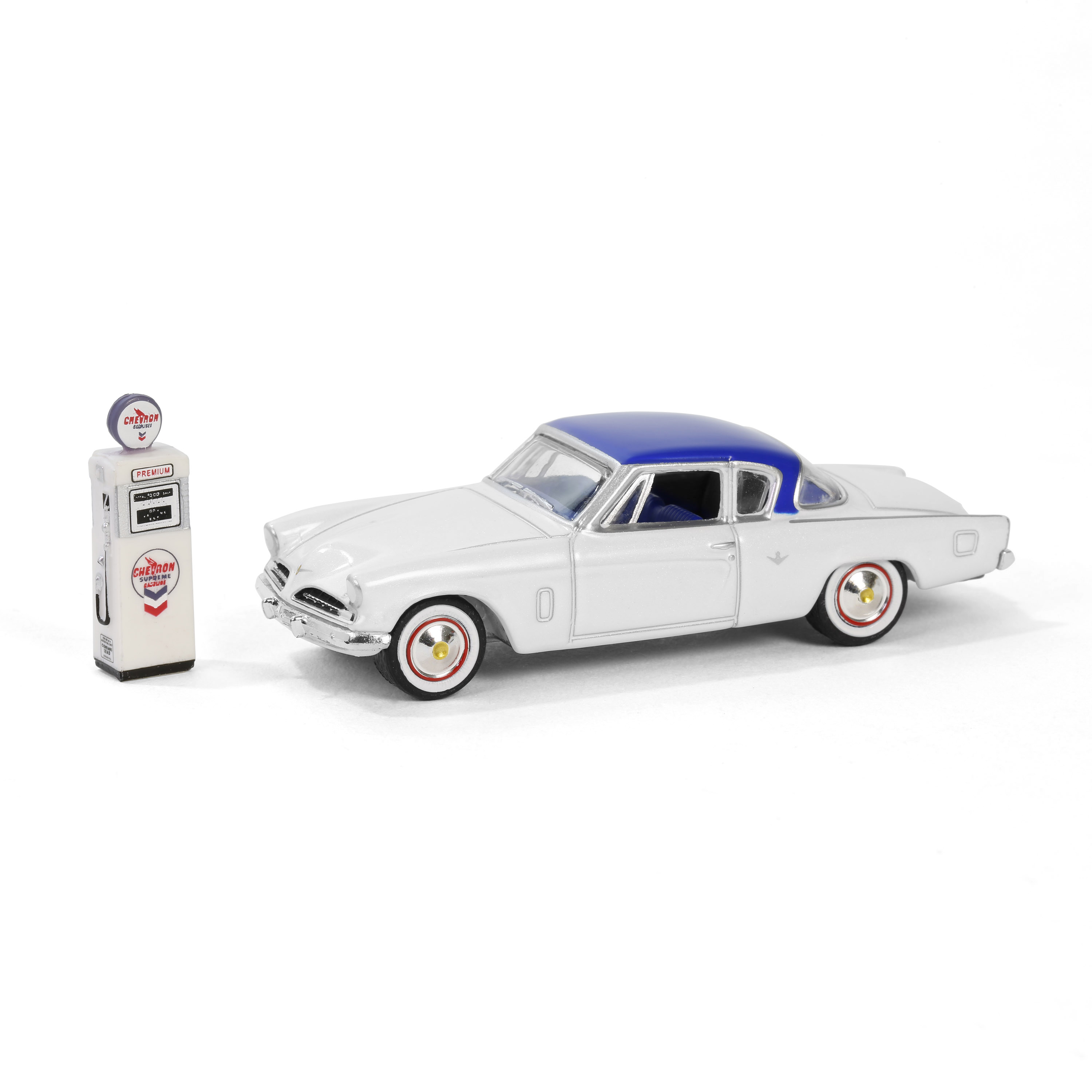 1954 Studebaker Commarder Starliner