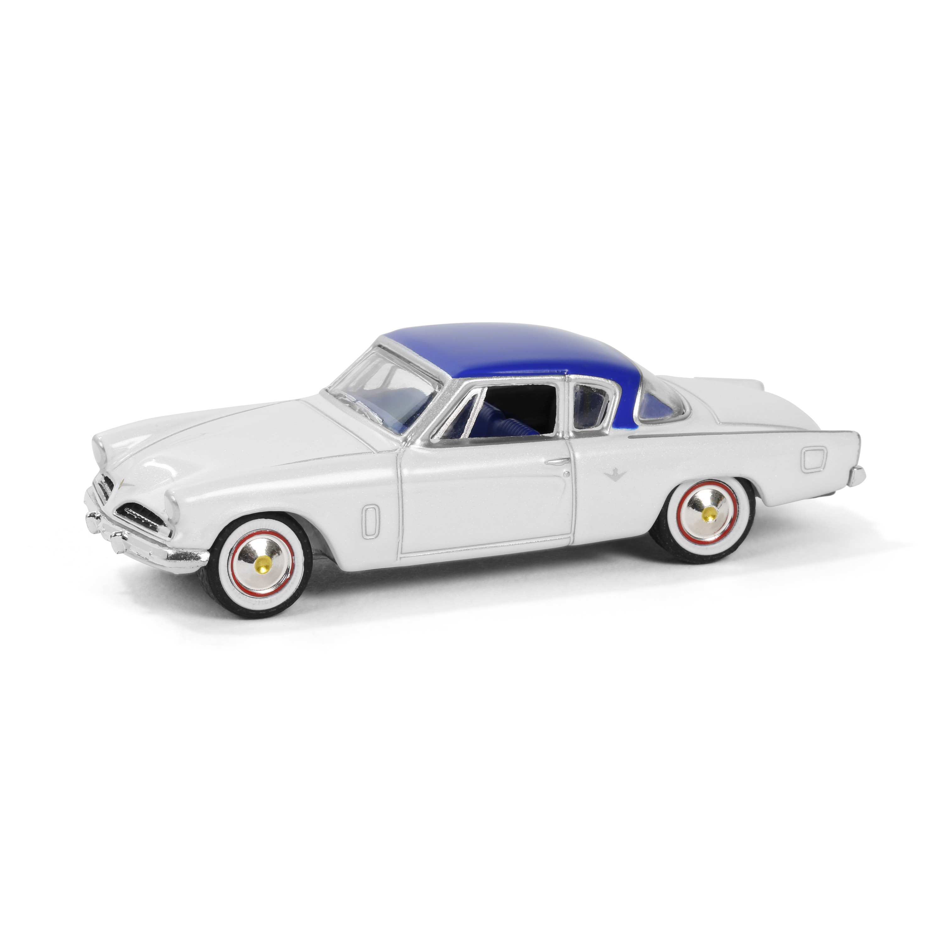 1954 Studebaker Commarder Starliner