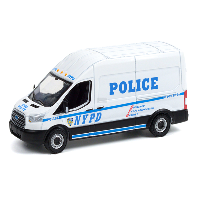 Transit LWB High Roof