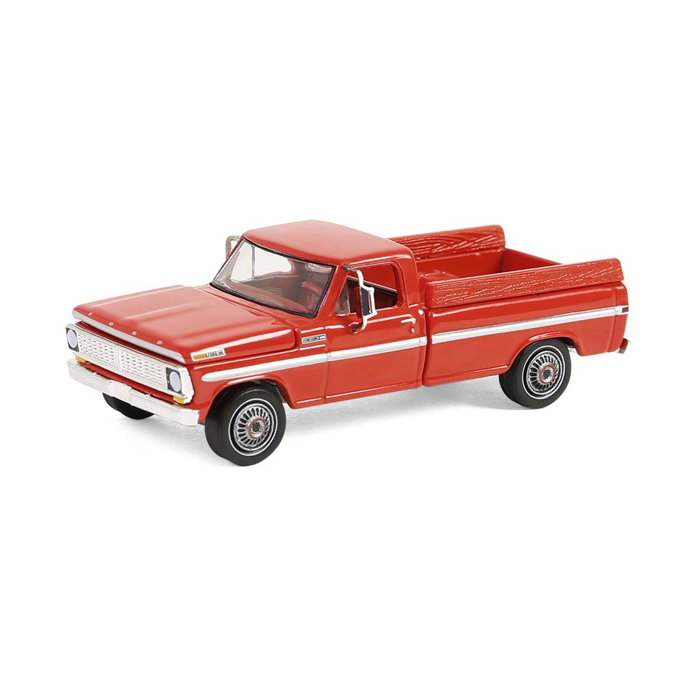 F-100 Farm and Ranch Special with Side Cargo Boards