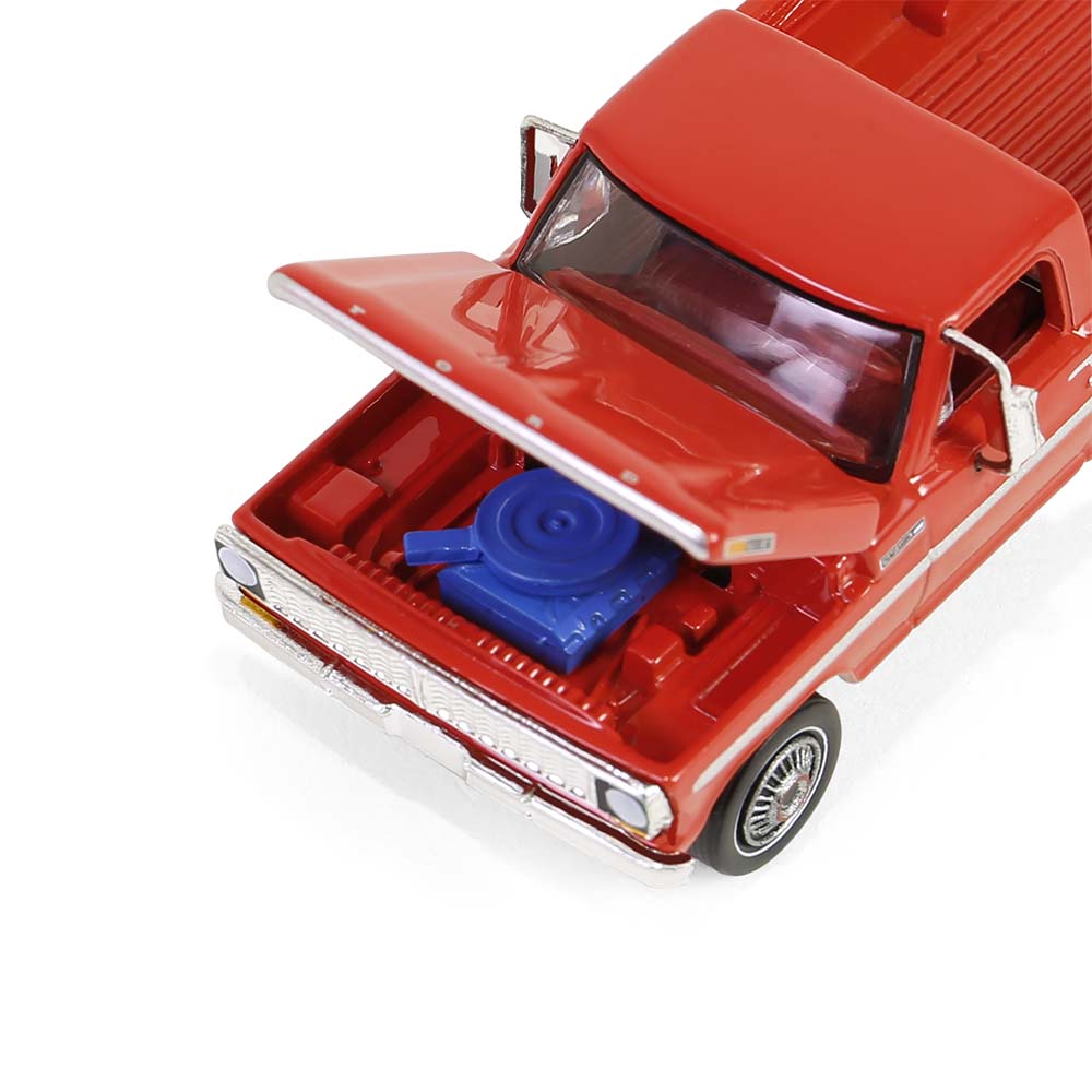 F-100 Farm and Ranch Special with Side Cargo Boards