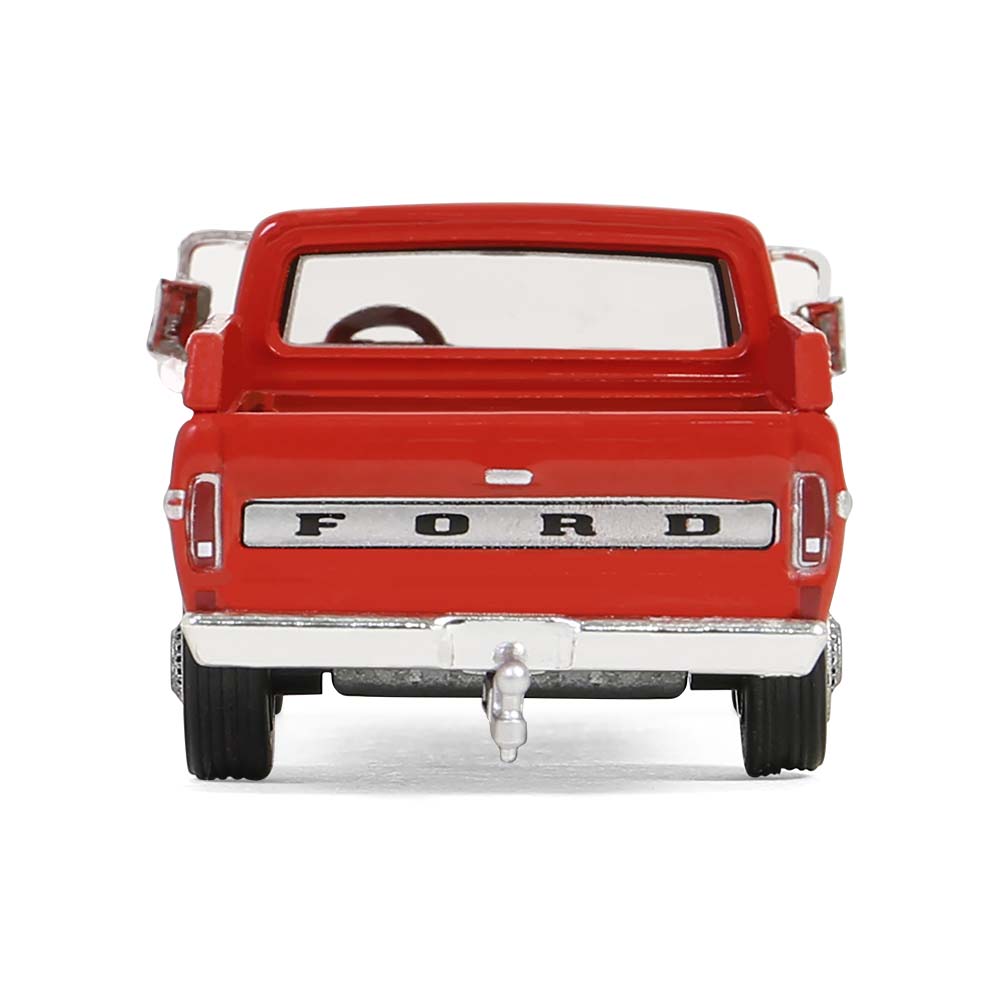 F-100 Farm and Ranch Special with Side Cargo Boards