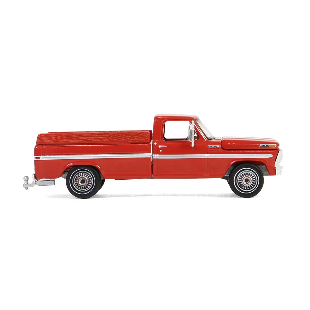 F-100 Farm and Ranch Special with Side Cargo Boards