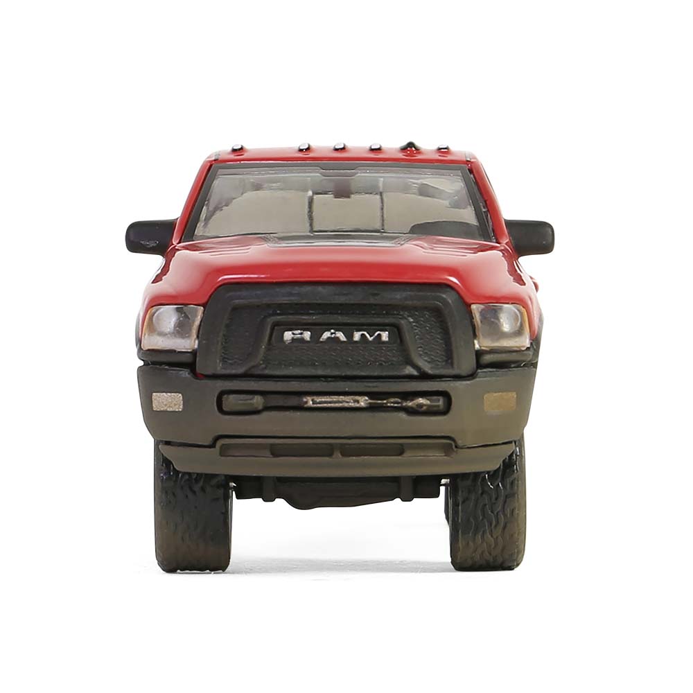 Power Wagon
