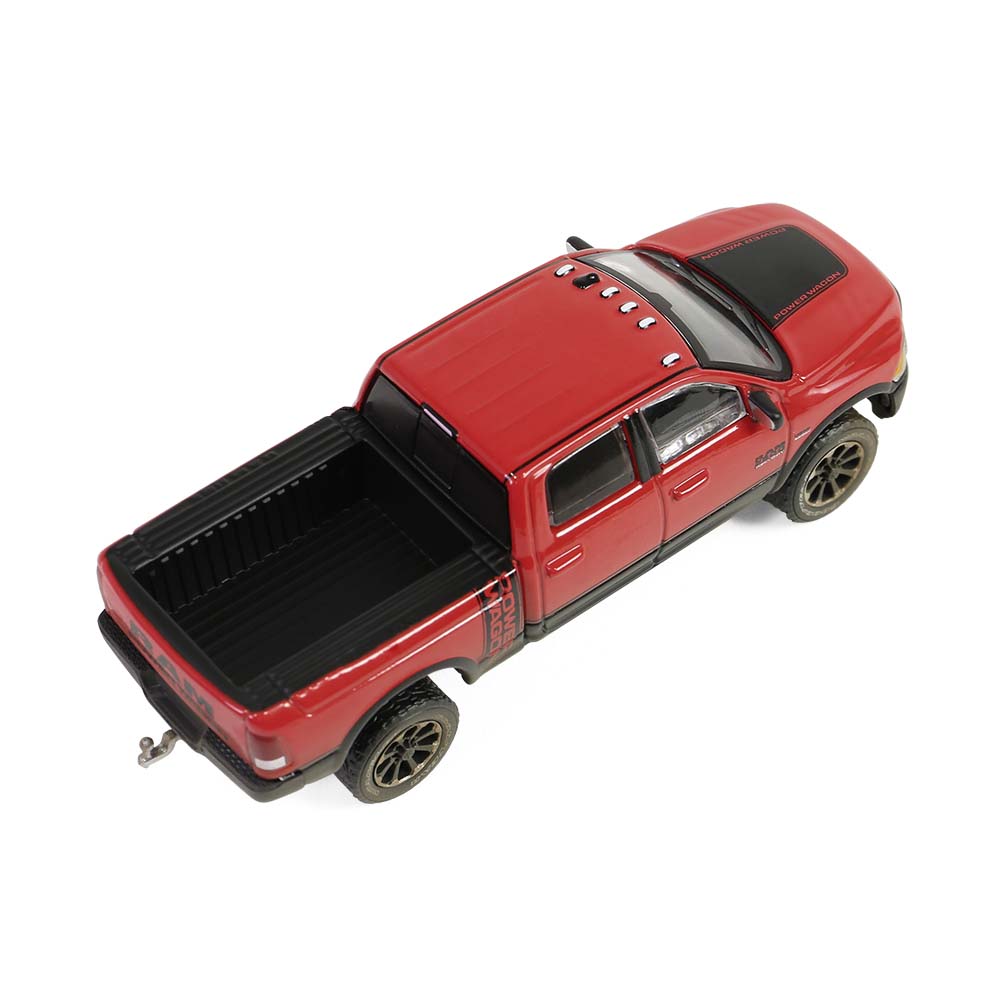 Power Wagon
