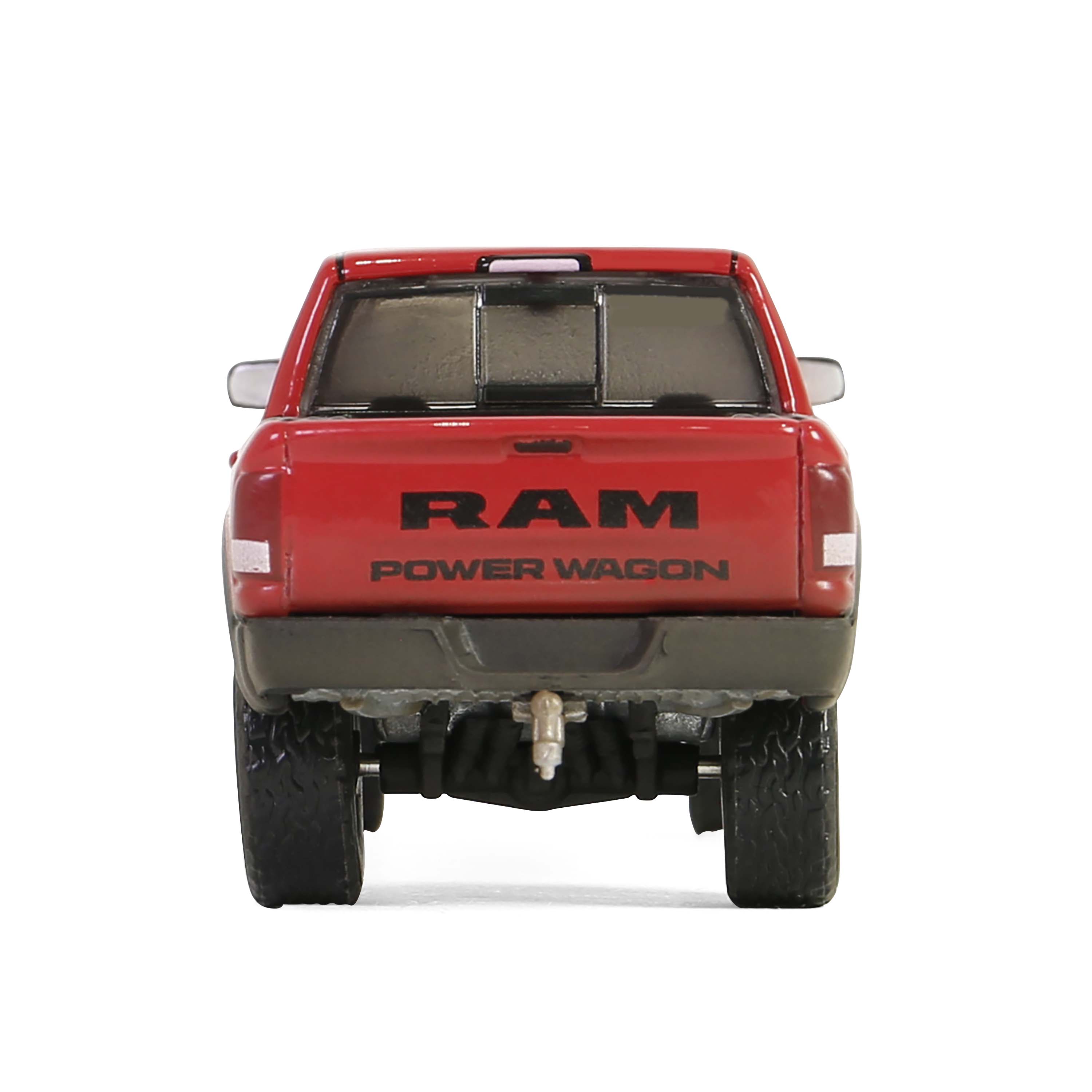 Power Wagon