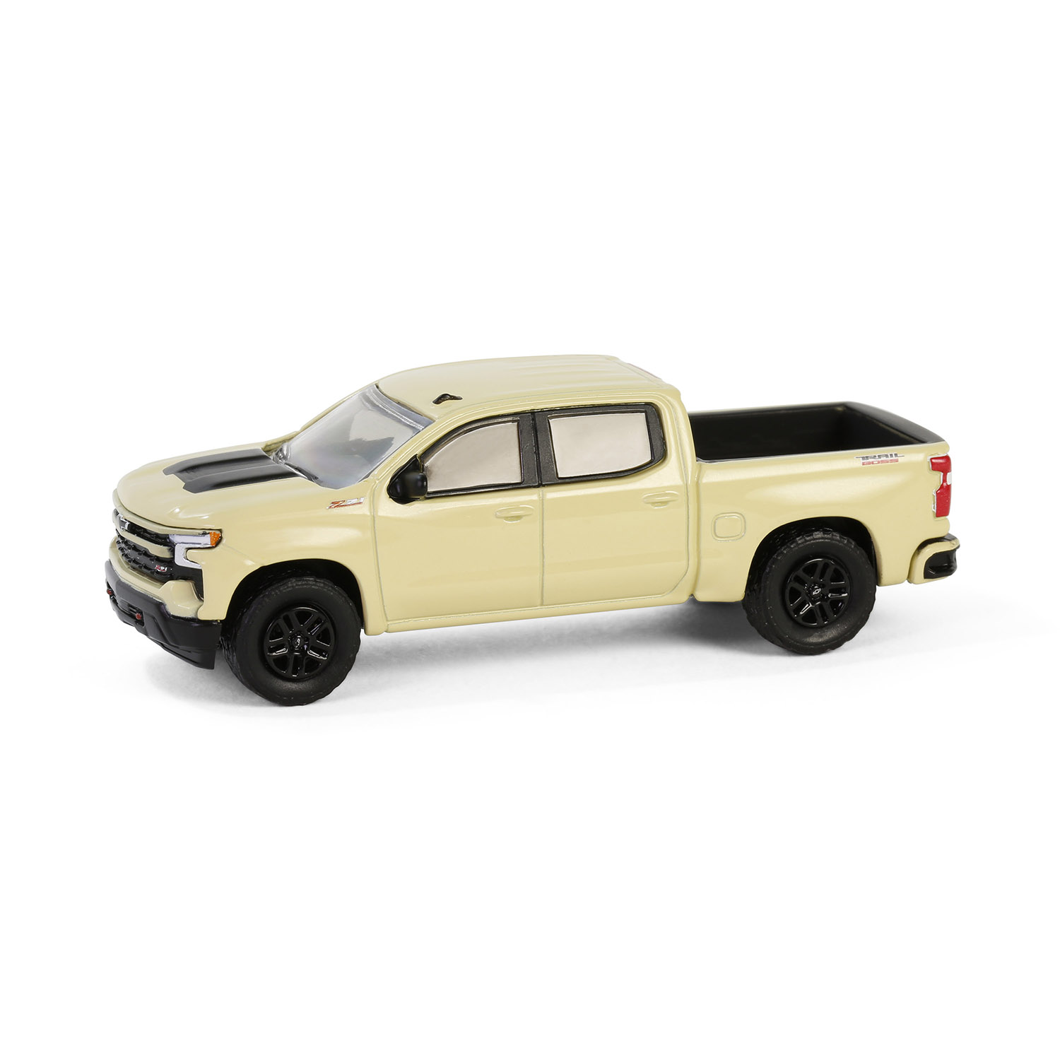 Silverado LT Trail Boss Z71