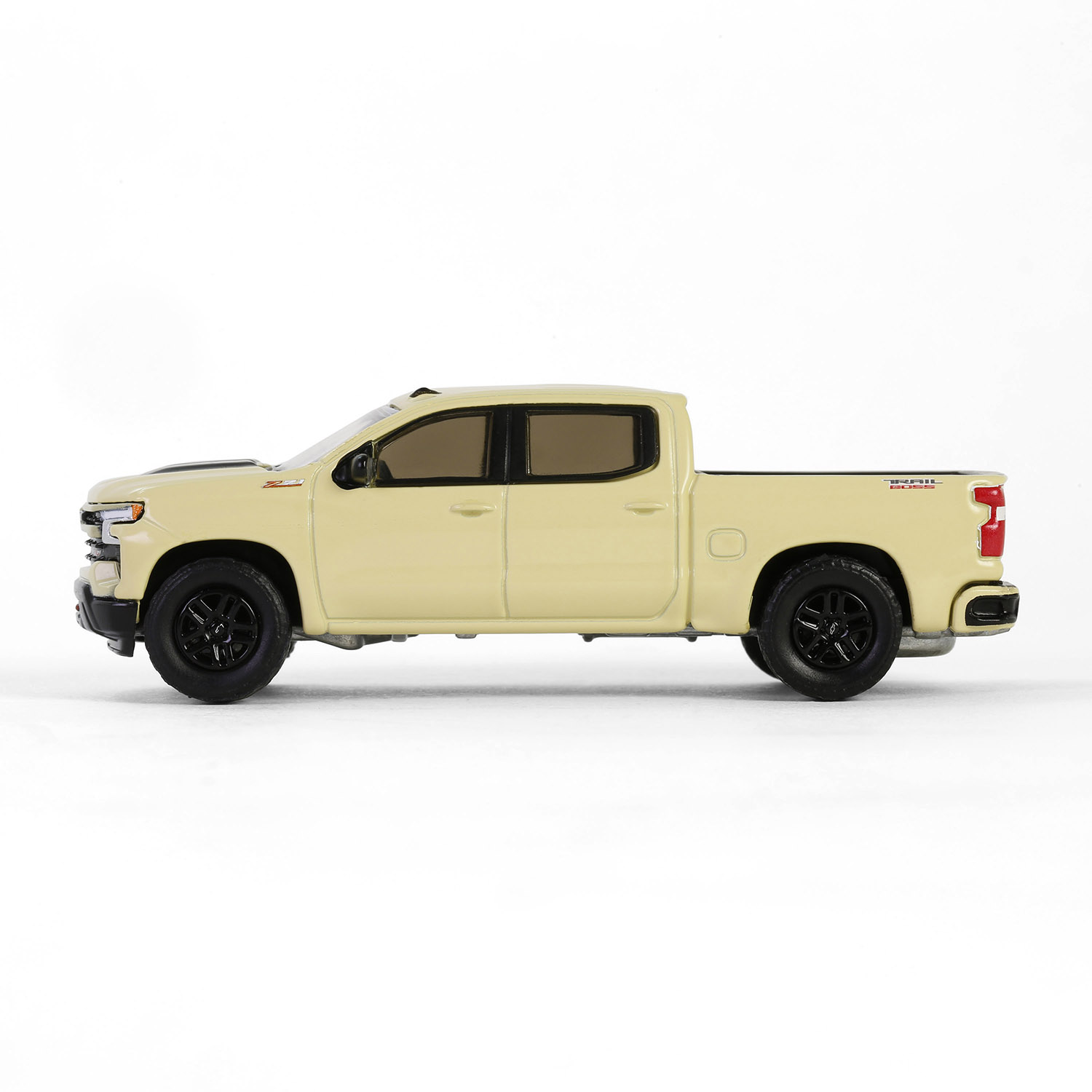 Silverado LT Trail Boss Z71