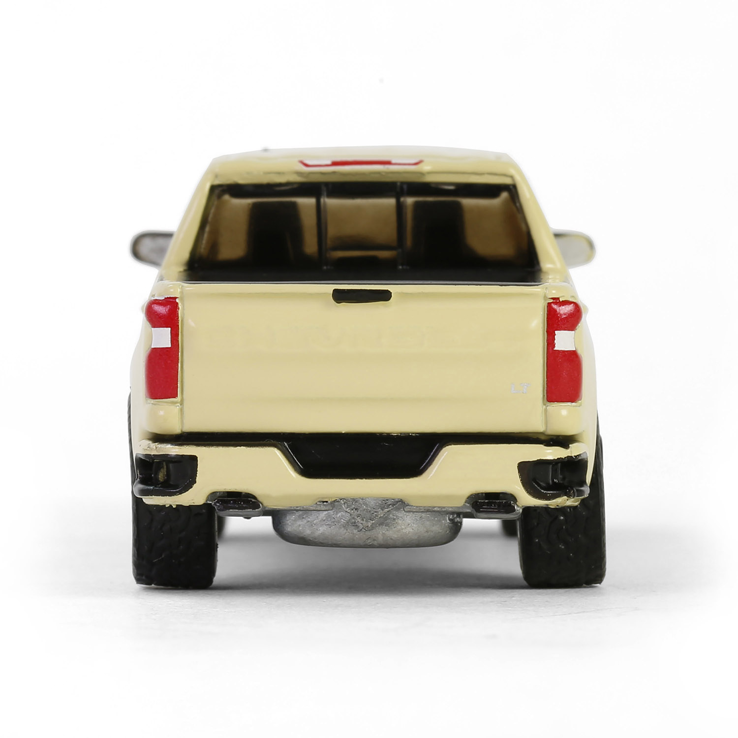Silverado LT Trail Boss Z71