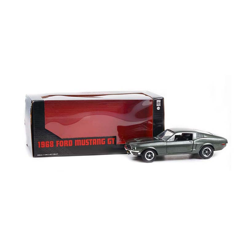 Mustang GT Fastback