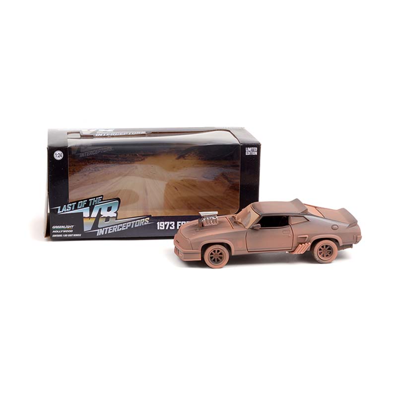 Falcon XB (Weathered Version)