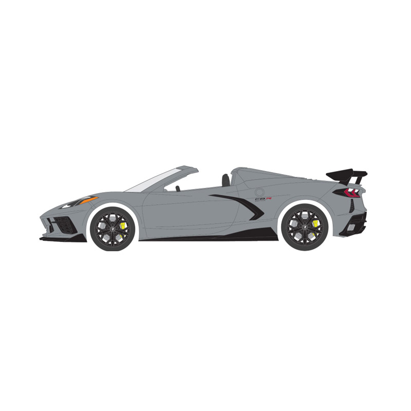 Corvette C8 Stingray Convertible