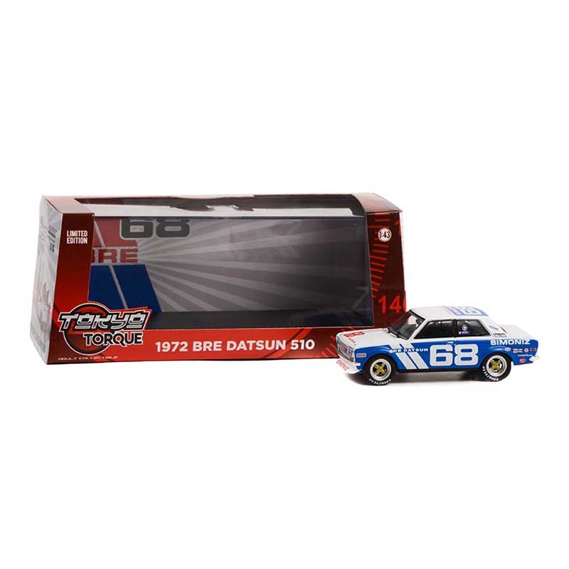 510 - #68 Brock Racing Enterprises