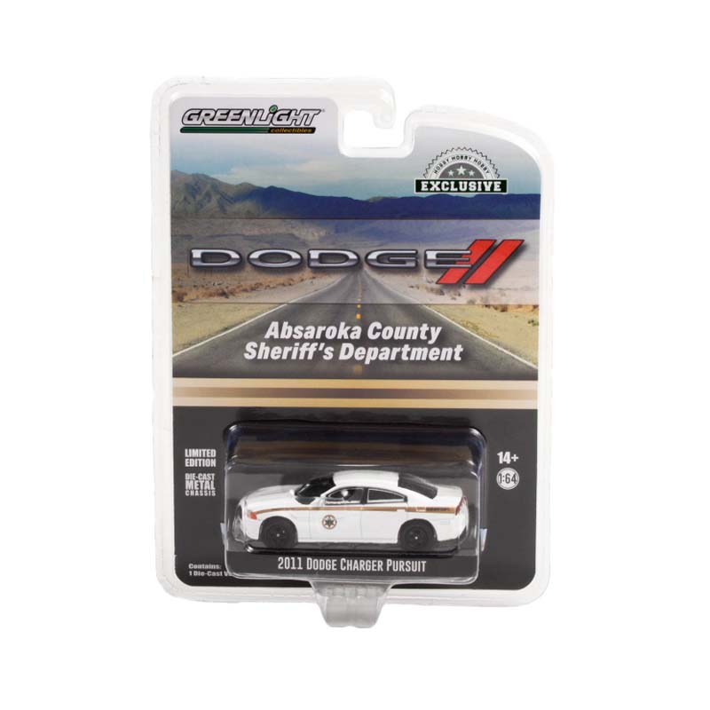 Charger Pursuit