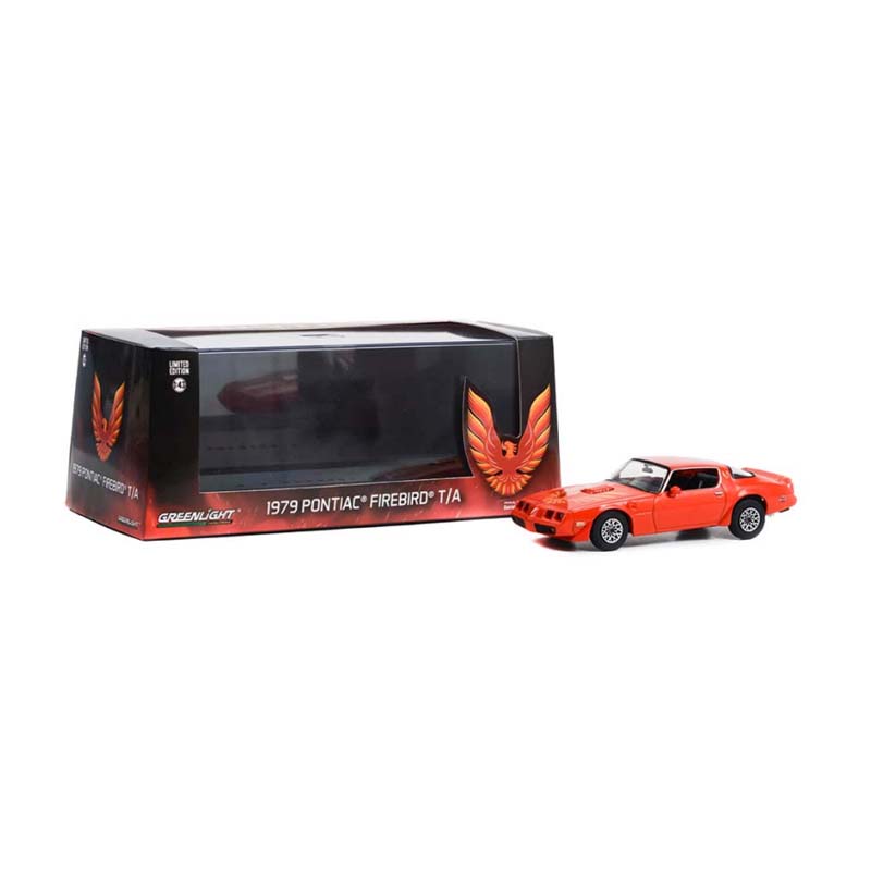 Firebird Trans Am Hardtop