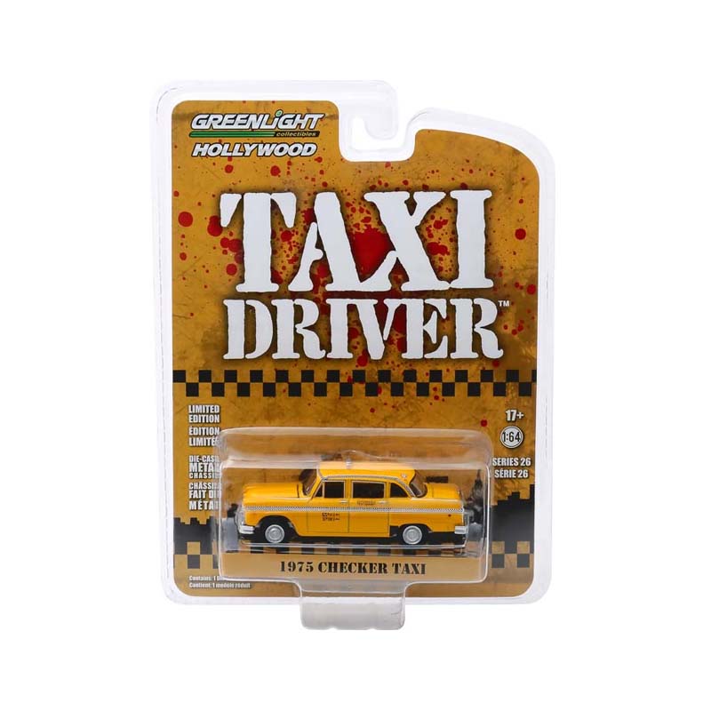 Checker Taxicab
