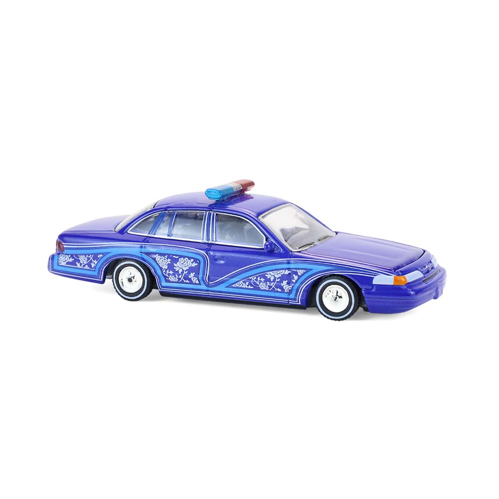 Crown Victoria Lowrider