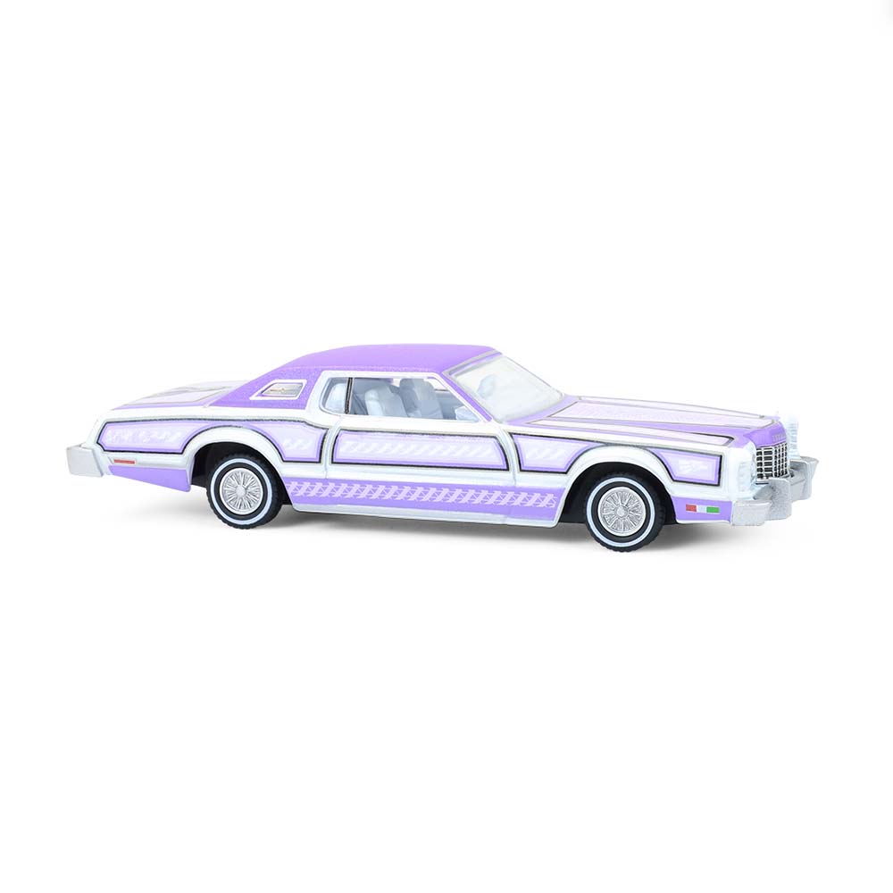 Thunderbird Lowrider