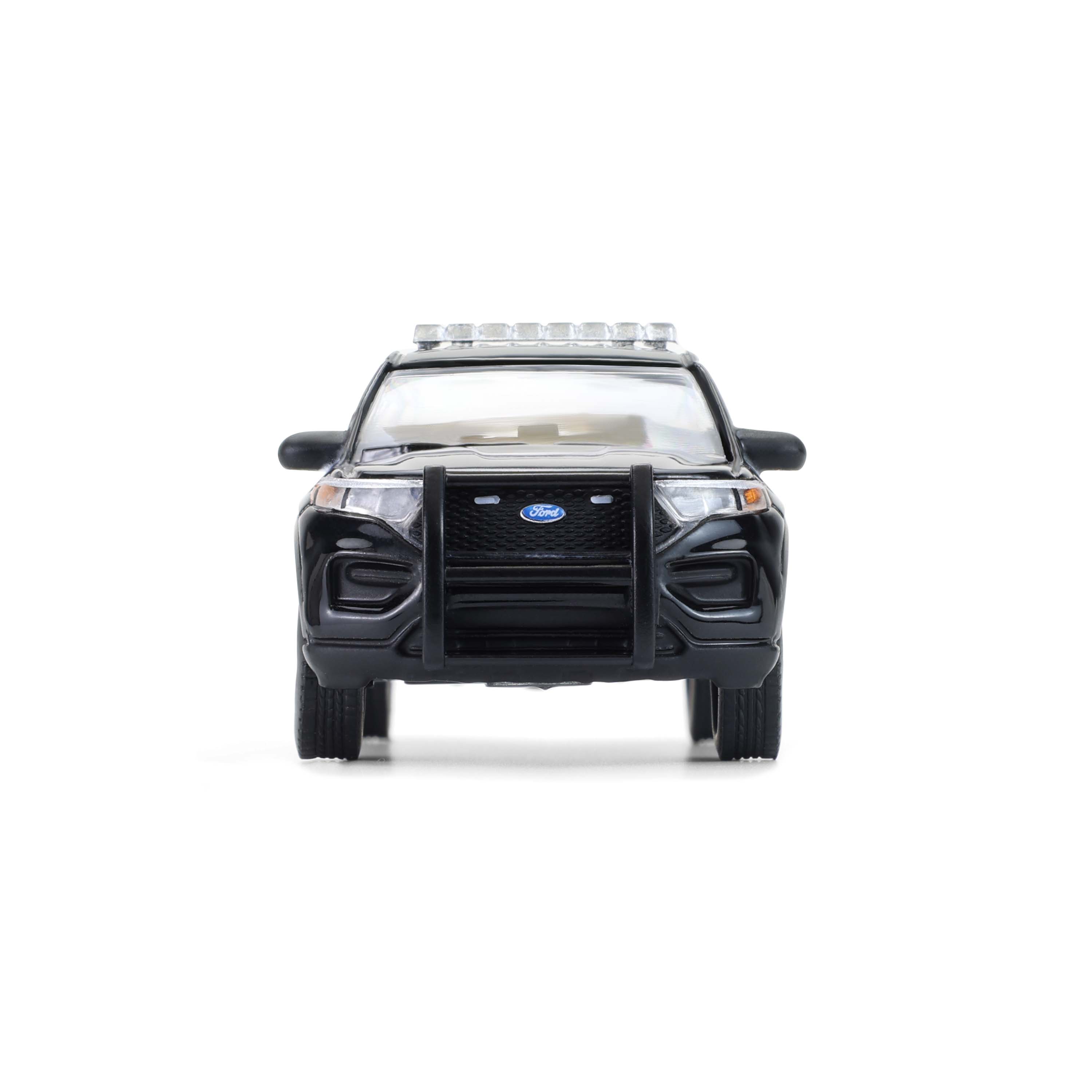 Police Interceptor Utility – Whitestown Metropolitan Police Department (Hobby Exclusive)