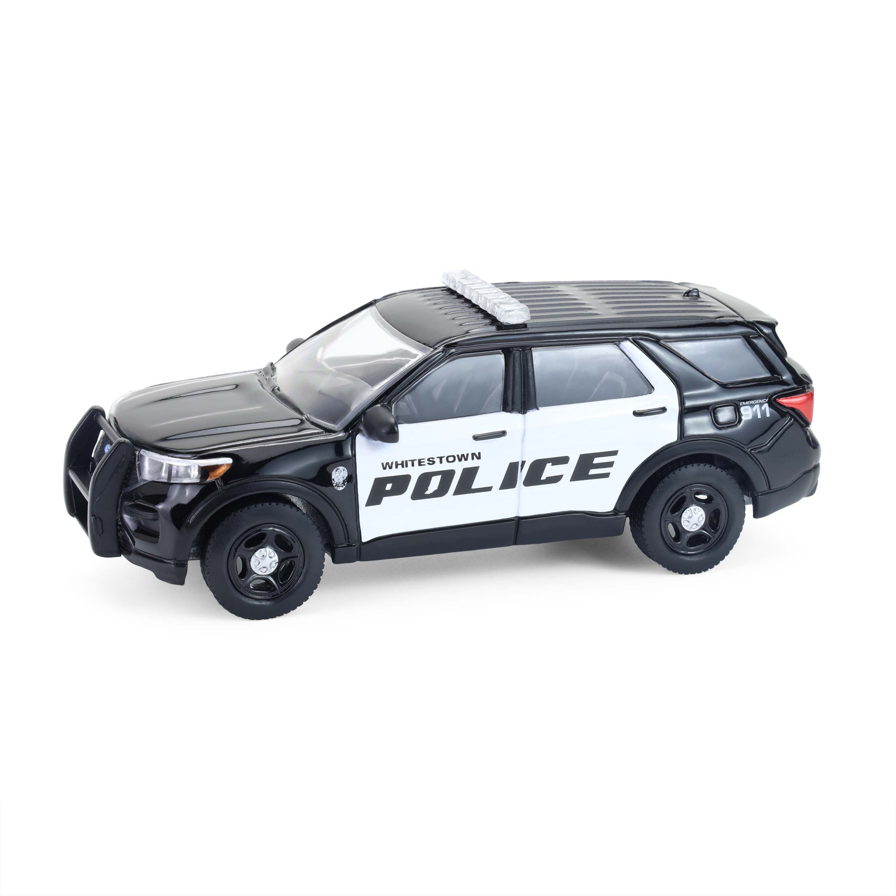 Police Interceptor Utility – Whitestown Metropolitan Police Department (Hobby Exclusive)