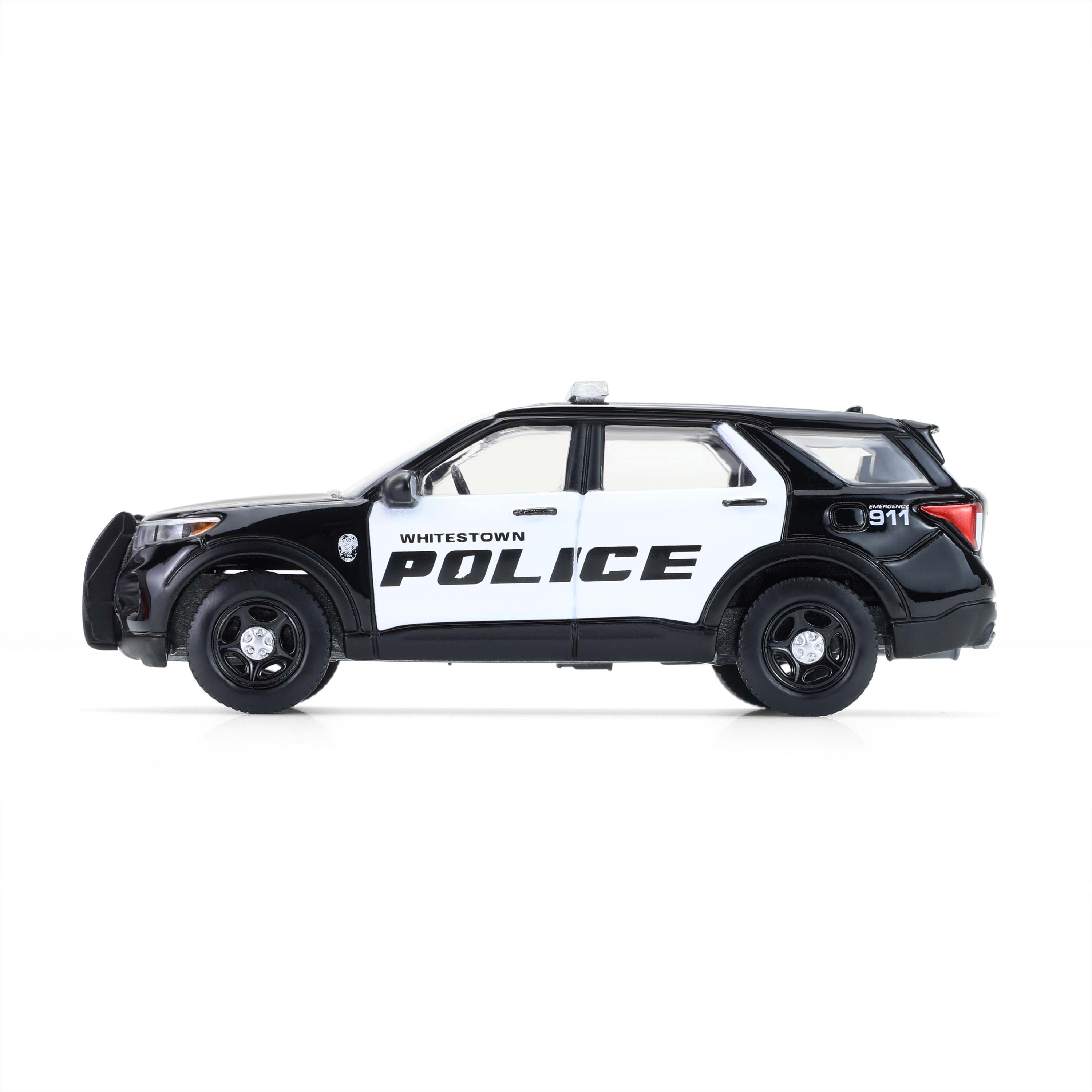 Police Interceptor Utility – Whitestown Metropolitan Police Department (Hobby Exclusive)