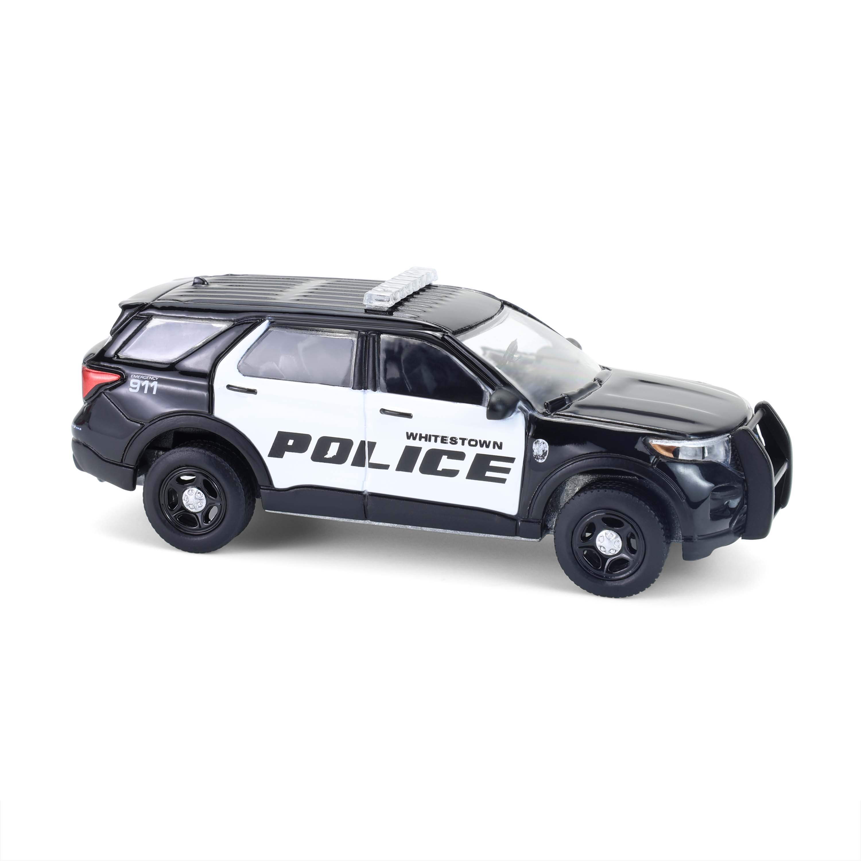 Police Interceptor Utility – Whitestown Metropolitan Police Department (Hobby Exclusive)