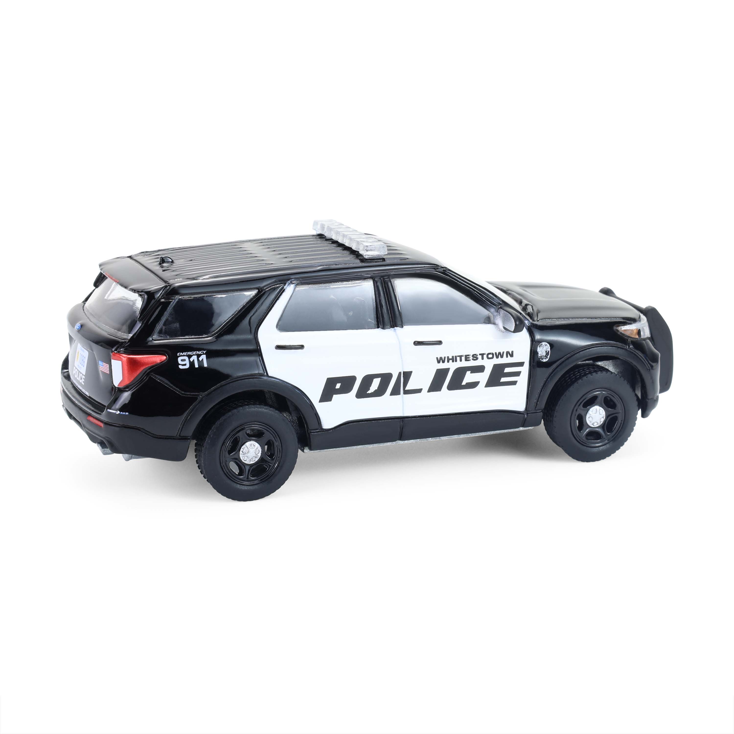 Police Interceptor Utility – Whitestown Metropolitan Police Department (Hobby Exclusive)